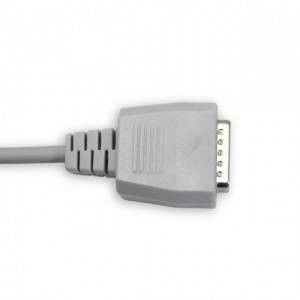 Mortara EKG Machine Cable