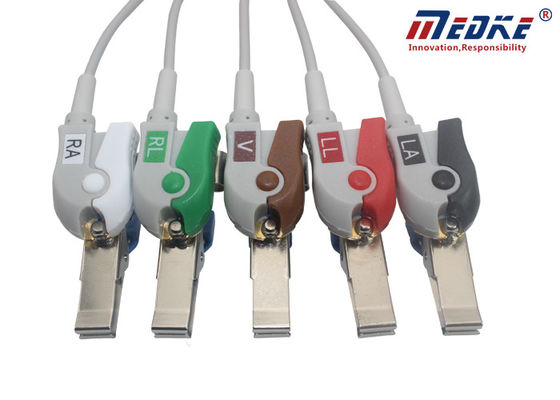 Blue Veterinary 5 Lead 91012058104 EKG Accessories